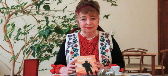 Львівська поетеса Наталія Калиновська бере участь у «Національному тижні читання»